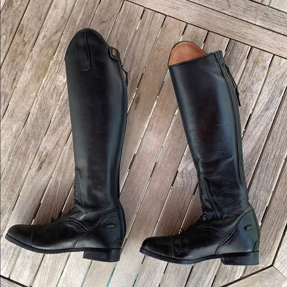 Ovation riding boots - Picture 4 of 4
